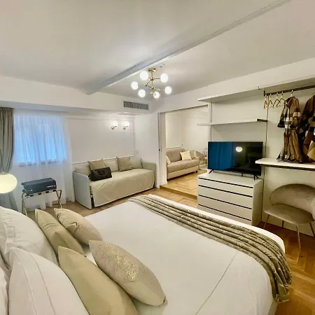 Luxury Apartment