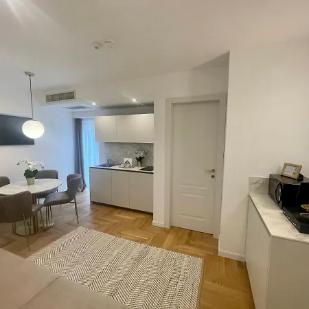 Luxury Apartment *