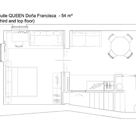 Luxury Apartment *