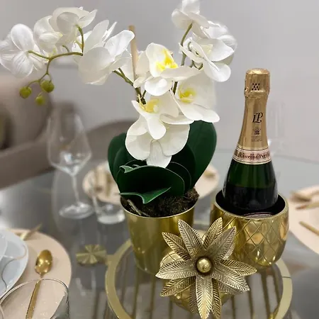 Апартаменты Luxury *