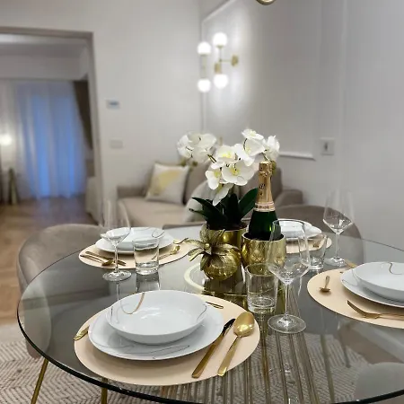 Luxury Апартаменты Белладжо