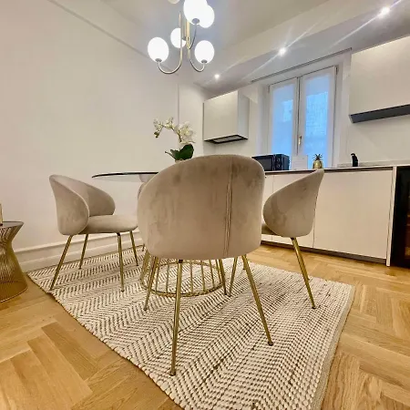 Luxury * Белладжо