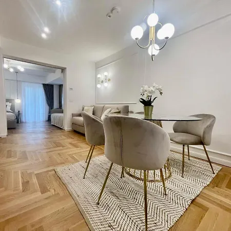 Апартаменты Luxury