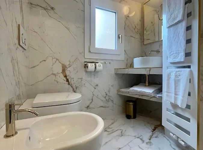 Апартаменты Luxury Белладжо