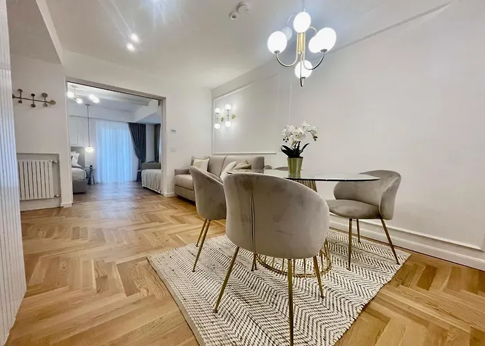 Апартаменты Luxury