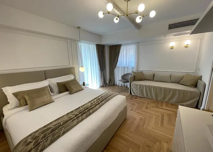 Apartmán Luxury *