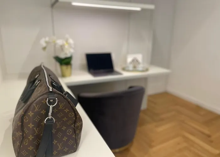 Luxury Apartmán *