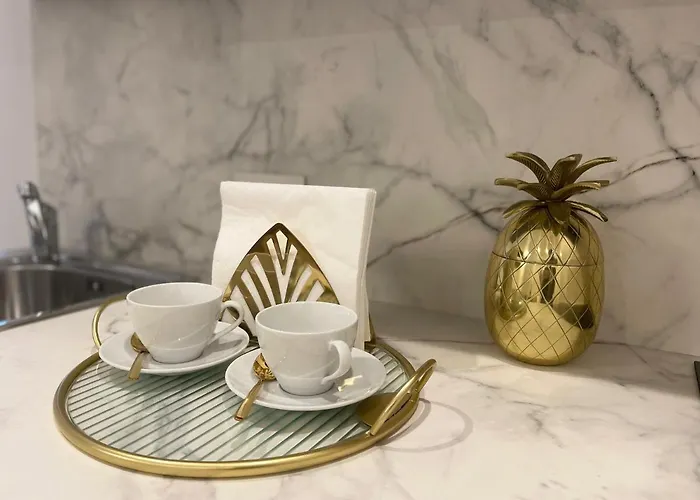 Apartmán Luxury *