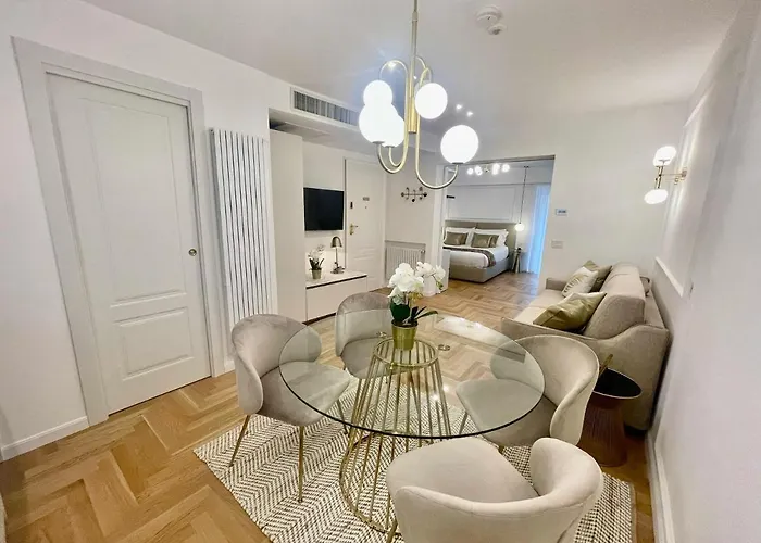 Luxury Apartmán *