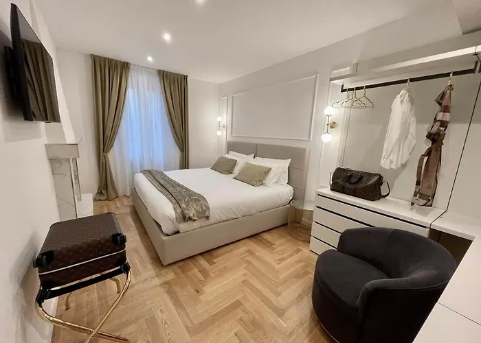 Apartmán Luxury