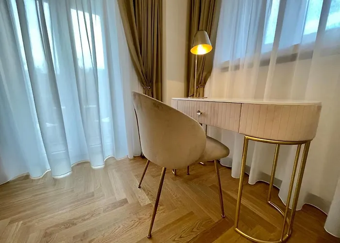 Apartmán Luxury *