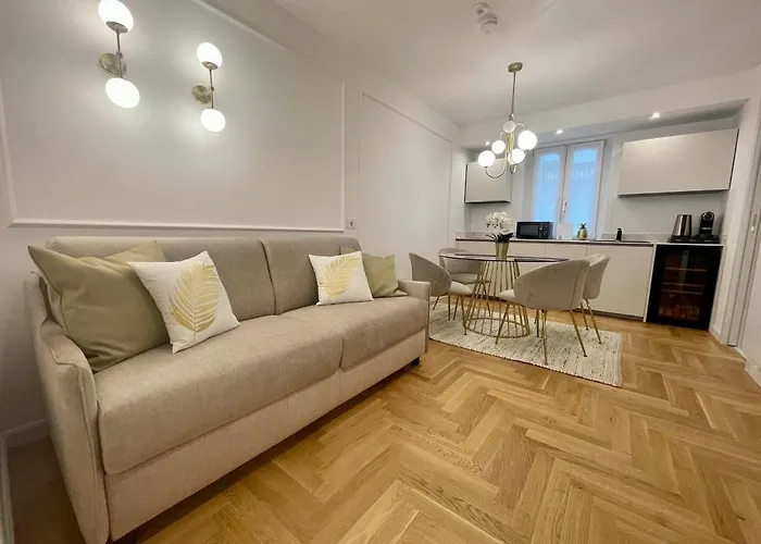 Luxury Apartmán *
