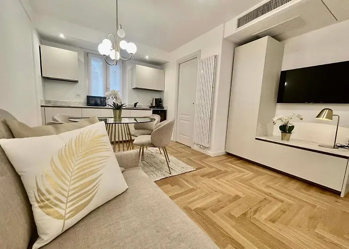 Apartmán Luxury