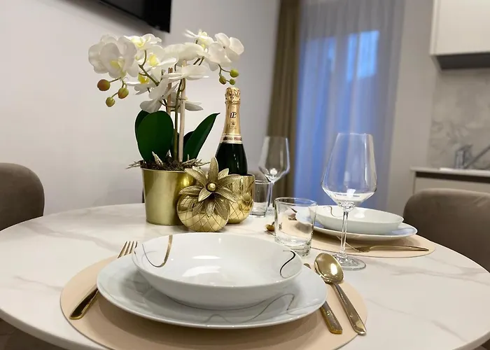 Apartmán Luxury *
