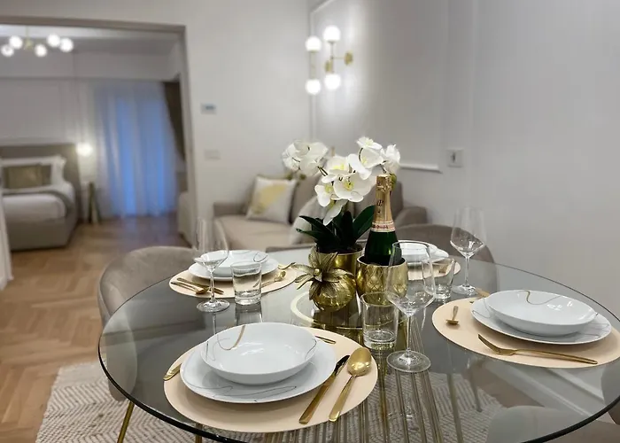 Luxury Apartmán Bellagio