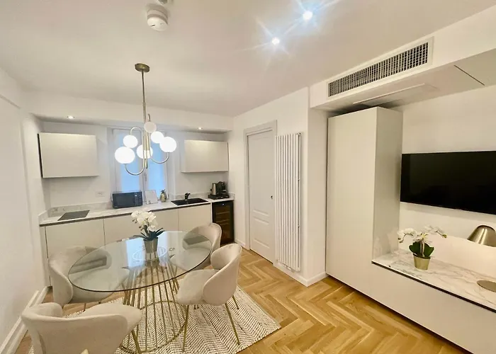 Luxury Apartmán Bellagio
