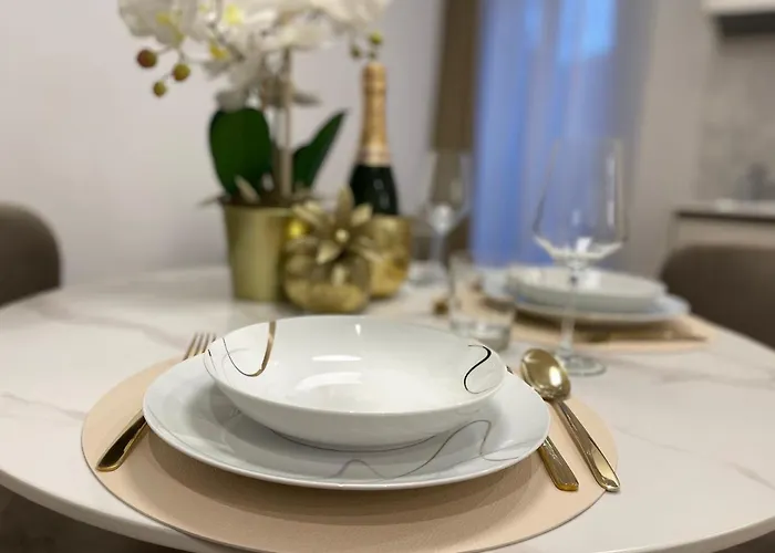 Luxury Apartmán *