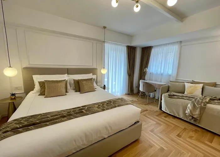 Luxury Apartmán Bellagio