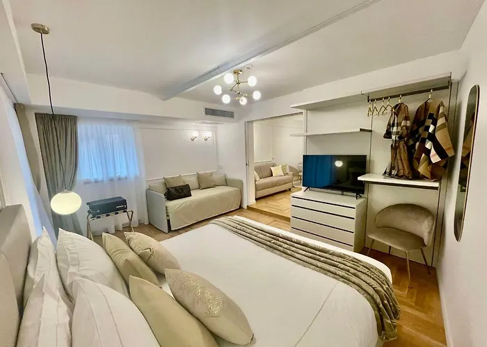 Luxury Apartmán