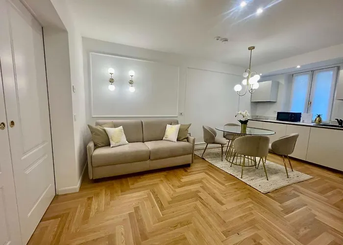Luxury Apartmán *