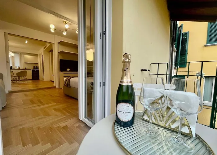 Apartmán Luxury Bellagio