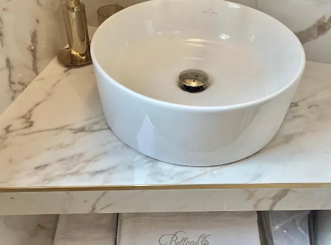 Apartmán Luxury Bellagio