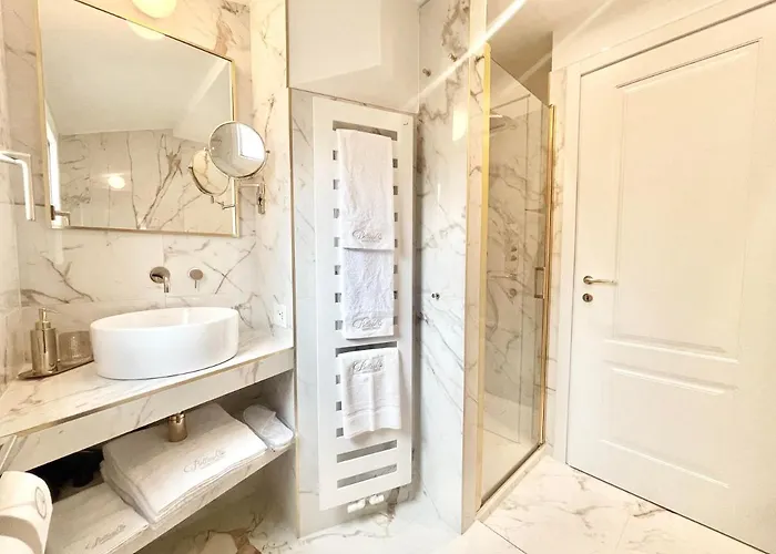 Apartmán Luxury Bellagio