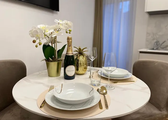 Apartmán Luxury