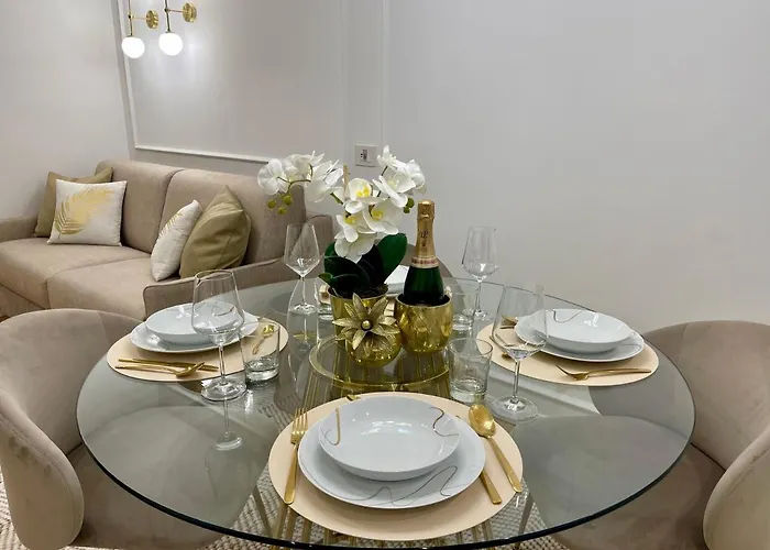 Apartmán Luxury *