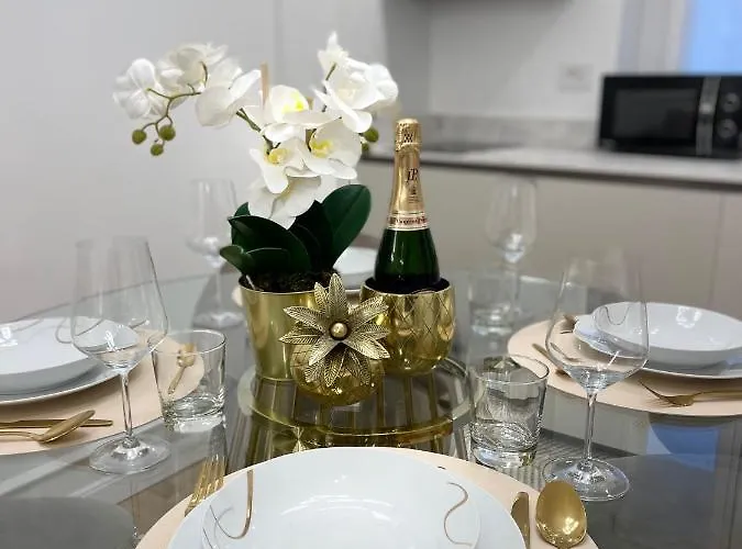 Luxury Apartmán *