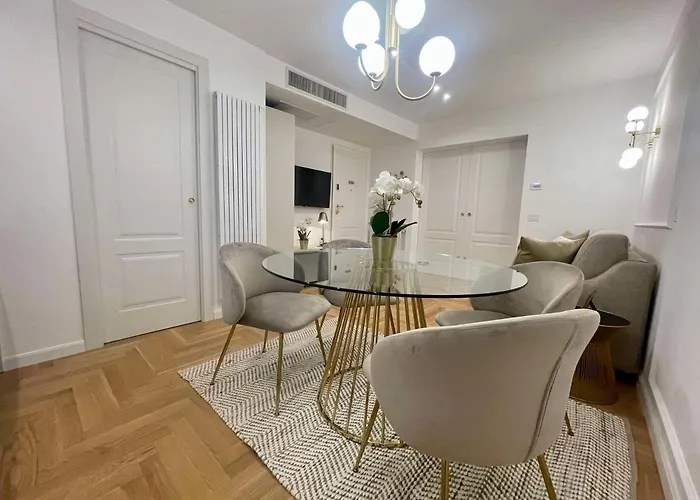Apartmán Luxury