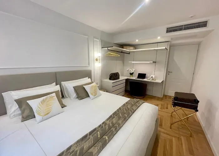 Apartmán Luxury Bellagio