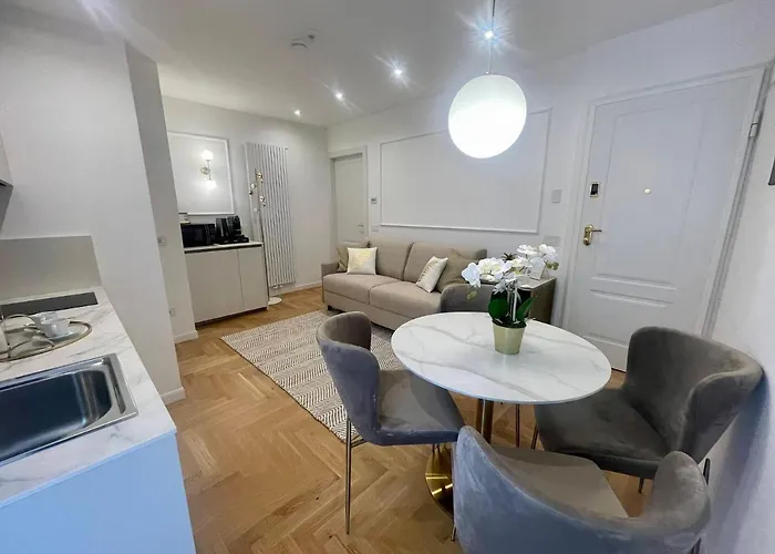 Luxury Apartmán *