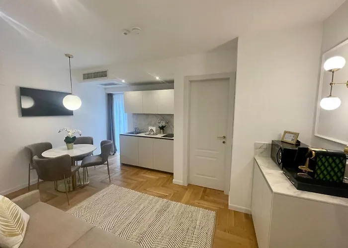 Luxury Apartmán *