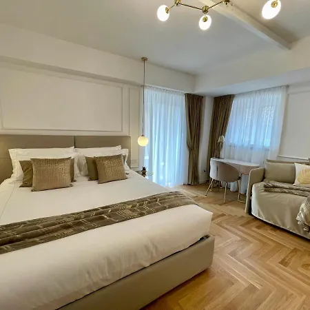 Luxury Διαμέρισμα Μπελάτζιο