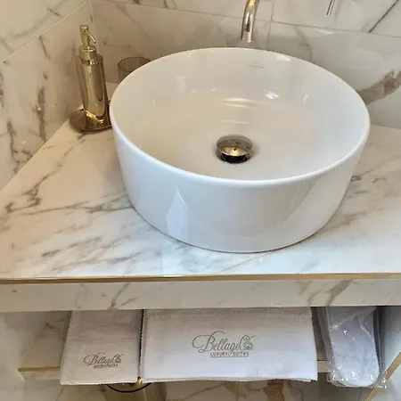 Διαμέρισμα Luxury Μπελάτζιο