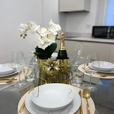 Luxury Διαμέρισμα *